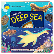 Deluxe Activity Books Prehistoric Deep Sea - 