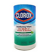Bleach Free Disinfecting Wipes Fresh Scent - 