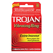 Trojan Extra Intense Vibrating Ring - 
