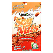Soy Nuts Zesty Barbecue - 