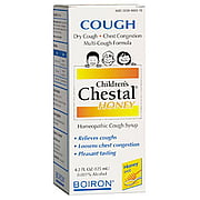 Chestal For Children Cough Syrup - 