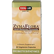 ZymaFlora Acid Balance Formula - 