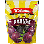 Breakfast Prunes w/Pits - 