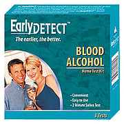Blood Alcohol Kit - 