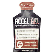Accel Gel Energy Chocolate with Caffeine - 