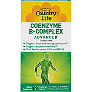 CoEnzyme B Complex Advanced - 