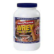 SportPharma Whey Protein Shake Chocolate - 
