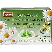 Mint & Chamomile Tea - 