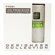 Sai FR891 Car Air Freshener Soap White - 