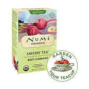 Organic Savory Tea Beet Cabbage - 