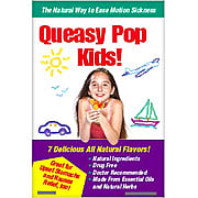 Queasy Pops For Kids - 