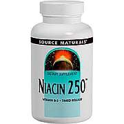 Niacin 250 - 