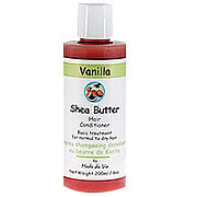 Shea Butter Vanilla Conditioner - 