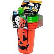 Halloween Pumpkin Cups Take & Toss 10oz Spill-proof Sippy Cup - 