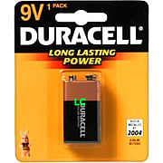 Duracell 9 Volt-1 Batteries - 