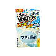 Blue Enzyme Power Toilet Refresh Tablet Lemon No Color - 