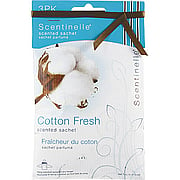 Cotton Fresh Scented Sachet - 