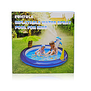 Inflatable Water Spray Pool for Kids - 