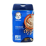 Oatmeal Cereal - 