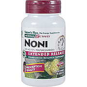 Herbal Actives Noni 500 mg Extended Release - 