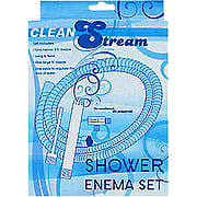 Clean Stream Metal Deluxe Shower System - 