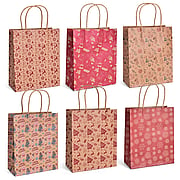 Christmas gift bags set(4)