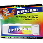 Super Bag Sealer - 