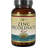 Zinc Picolinate 30 mg - 