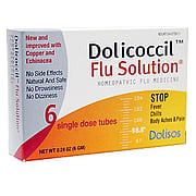Dolicoccil Flu Solution - 