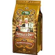 Newman's Own Organics Fair Trade Certified Organic Coffee Colombian Especial - 