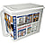 Handy Stocker 1225 Storage Container Whtie - 