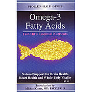 Omega-3 Fatty Acids - 