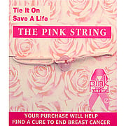 The Pink String Pink United Bracelets - 
