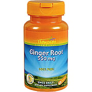 Ginger Root 500mg - 