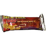 Bar Duo Peanut Butter and Jelly - 