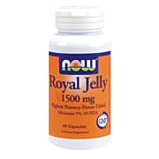 Royal Jelly 1500mg - 
