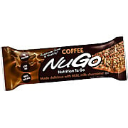 NuGo Bar Coffee -