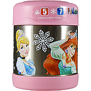 FUNtainer Food Jar Disney Princess - 