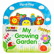 Flip a Flap Books My Growing Garden - 