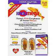 Wholemega 1000 mg - 