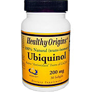 Ubiquinol 200 mg - 