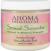 Sensual Surrender Aroma Therapeutic Bubble Bath - 