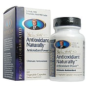 Antioxidant Naturally - 