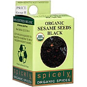 Sesame Seeds Black - 