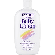 Calming Baby Lotion Lavender & Chamomile - 