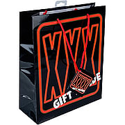 Xxx Gift Inside Gift Bag - 