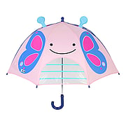Zoobrella Little Kid Umbrella Butterfly  - 