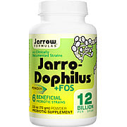 Jarro-Dophilus + FOS Powder 12 Billion Per gm - 