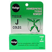 NuAge Tissue J Colds - 