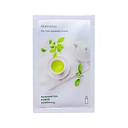 My Real Squeeze Mask Green Tea - 